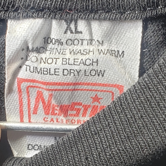 Vintage 80s California Bicycle Club Single Stitch T Shirt Size XL - Picture 4 of 4